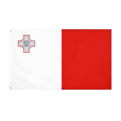 Bandiera Malta 128 x 192 cm